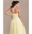 TS Couture? Prom / Formal Evening / Military Ball Dress - Open Back Plus Size / Petite Sheath / Column Sweetheart Floor-length Chiffon with Appliques  