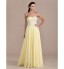 TS Couture? Prom / Formal Evening / Military Ball Dress - Open Back Plus Size / Petite Sheath / Column Sweetheart Floor-length Chiffon with Appliques  