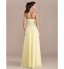 TS Couture? Prom / Formal Evening / Military Ball Dress - Open Back Plus Size / Petite Sheath / Column Sweetheart Floor-length Chiffon with Appliques  